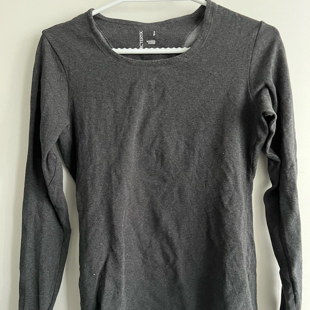 Arc’teryx Waffle Crew